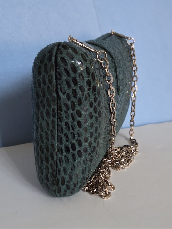 Urban Expressions Handbags - Urban Expressions Vegan Clutch
